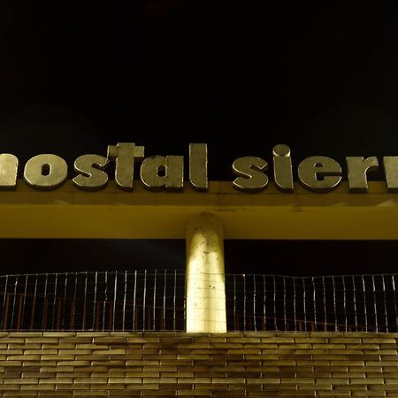 Hostal Sierra San Sebastián de los Reyes Esterno foto