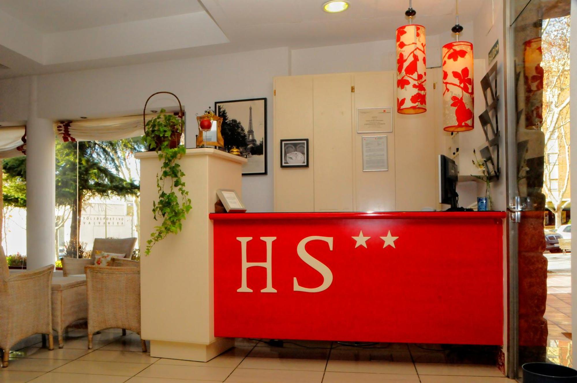 Hostal Sierra San Sebastián de los Reyes Esterno foto